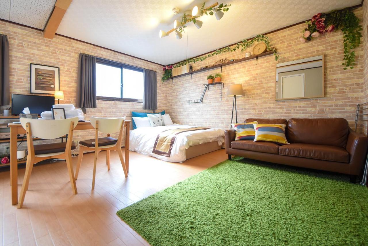Comfy Stay Mr1 & Mr2 Nara Extérieur photo