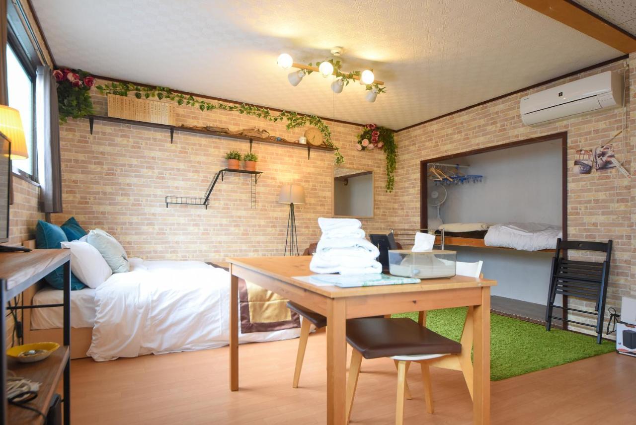 Comfy Stay Mr1 & Mr2 Nara Extérieur photo