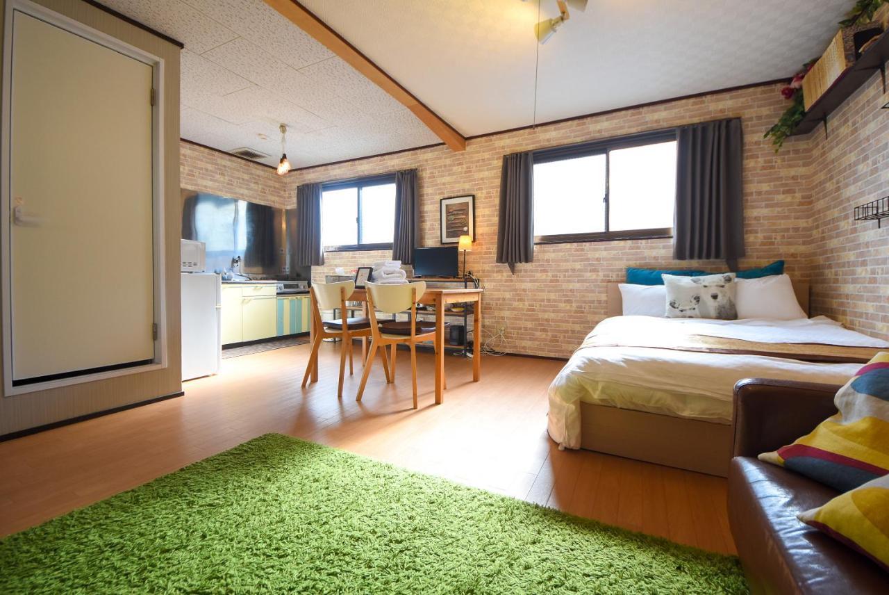 Comfy Stay Mr1 & Mr2 Nara Extérieur photo