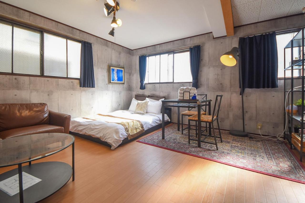 Comfy Stay Mr1 & Mr2 Nara Extérieur photo