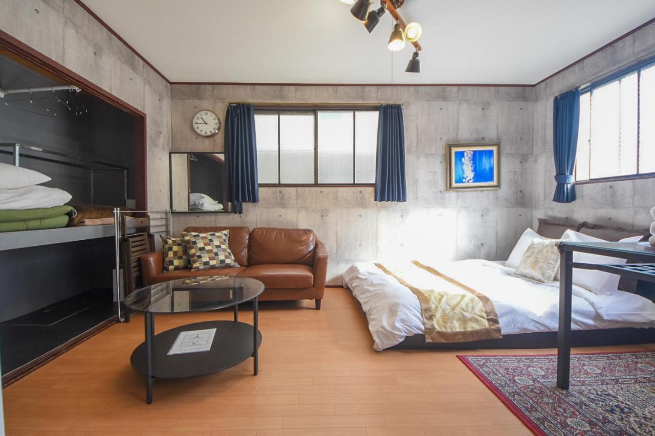 Comfy Stay Mr1 & Mr2 Nara Extérieur photo