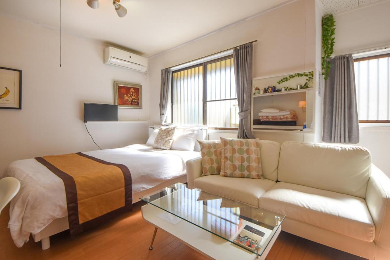 Comfy Stay Mr1 & Mr2 Nara Extérieur photo