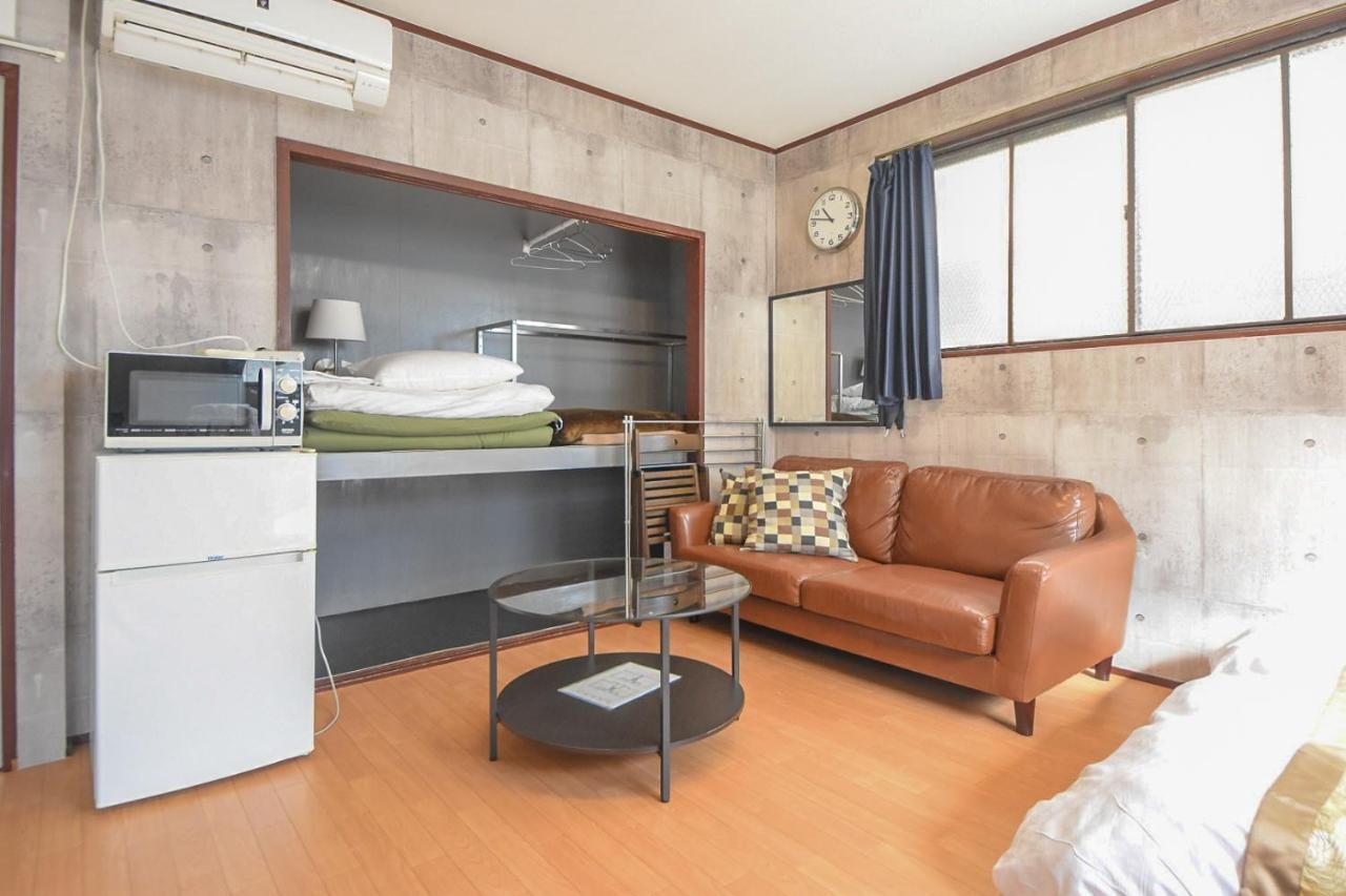 Comfy Stay Mr1 & Mr2 Nara Extérieur photo