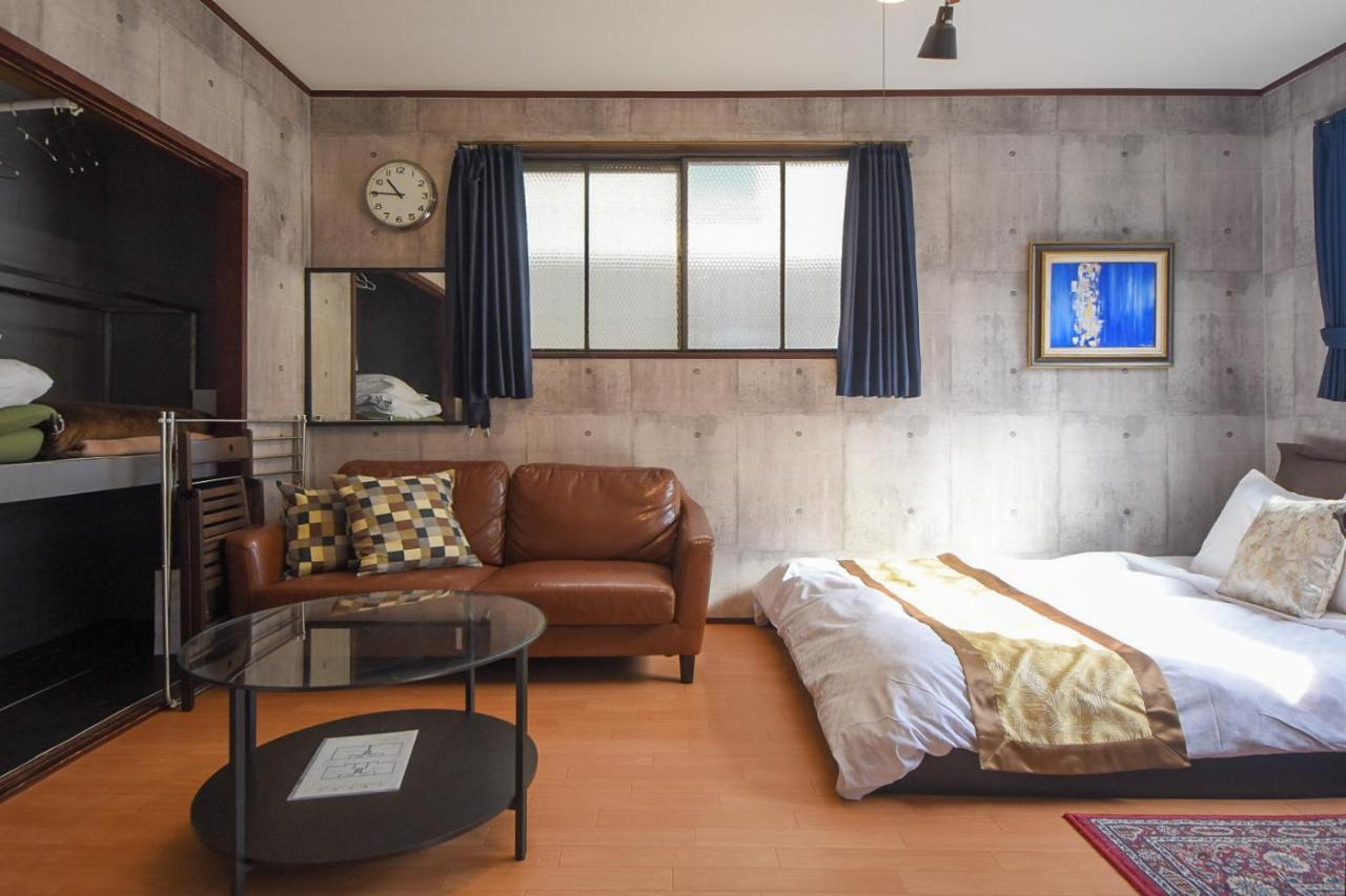 Comfy Stay Mr1 & Mr2 Nara Extérieur photo