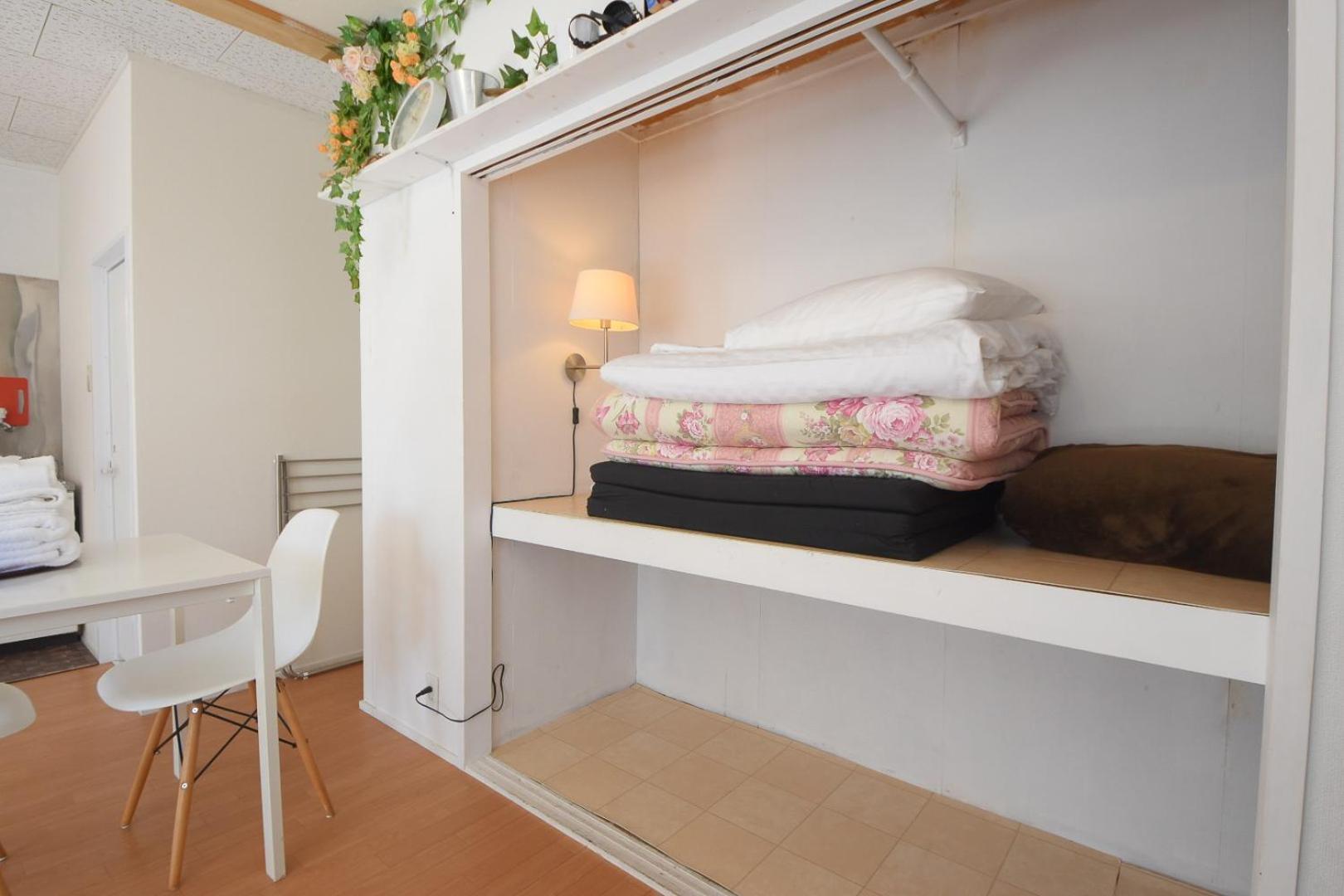 Comfy Stay Mr1 & Mr2 Nara Chambre photo
