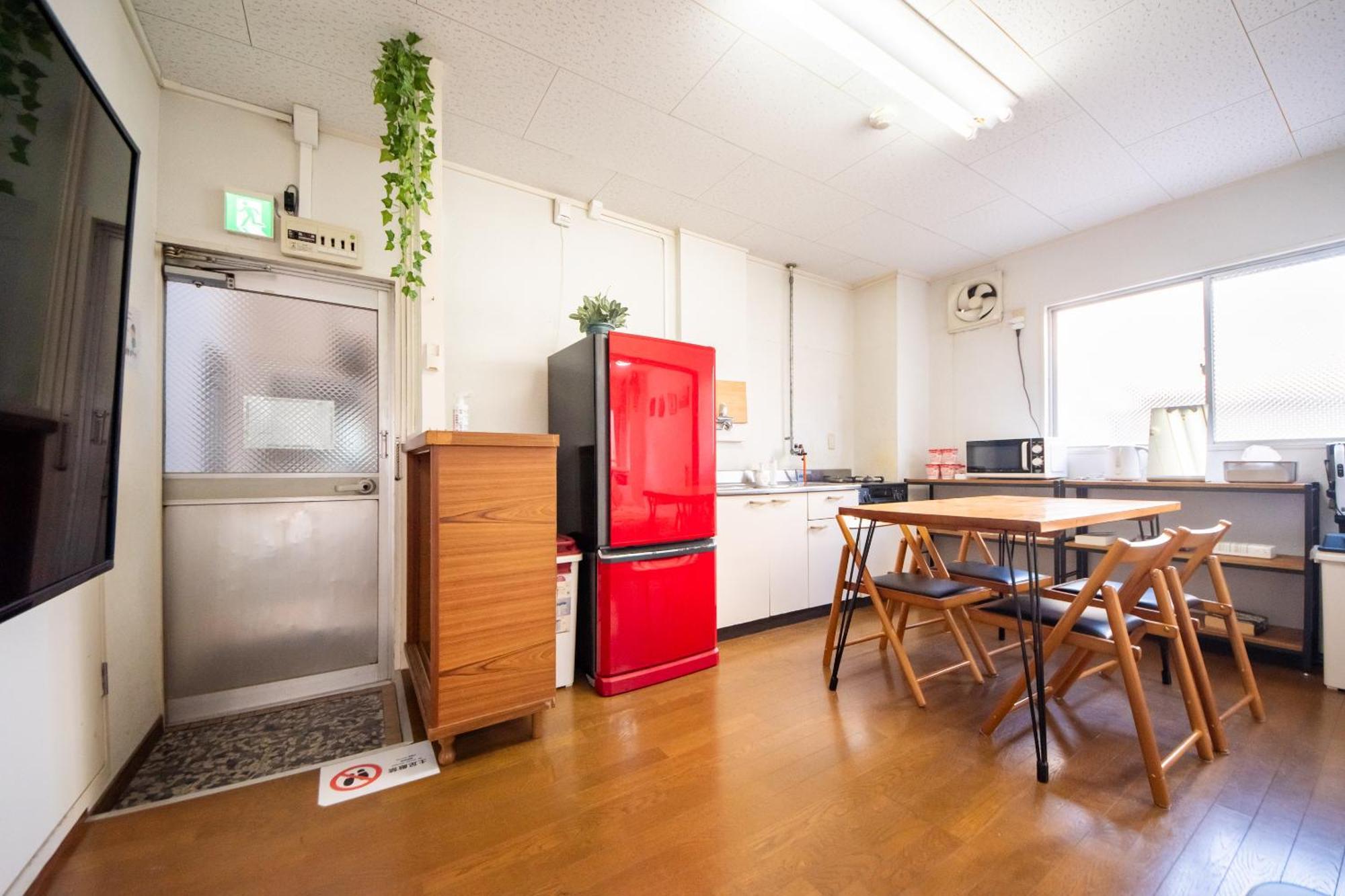 Comfy Stay Mr1 & Mr2 Nara Extérieur photo