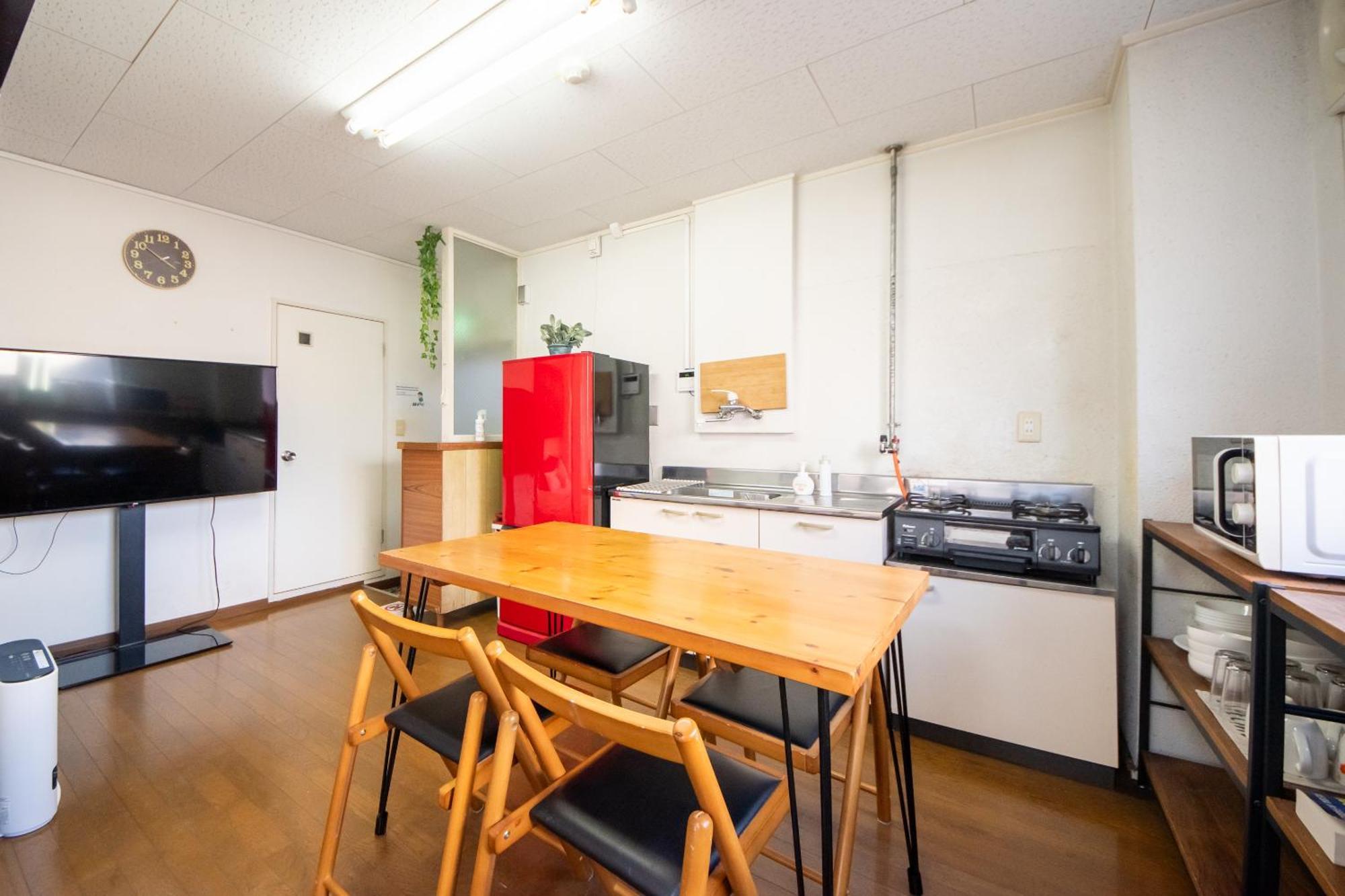 Comfy Stay Mr1 & Mr2 Nara Extérieur photo