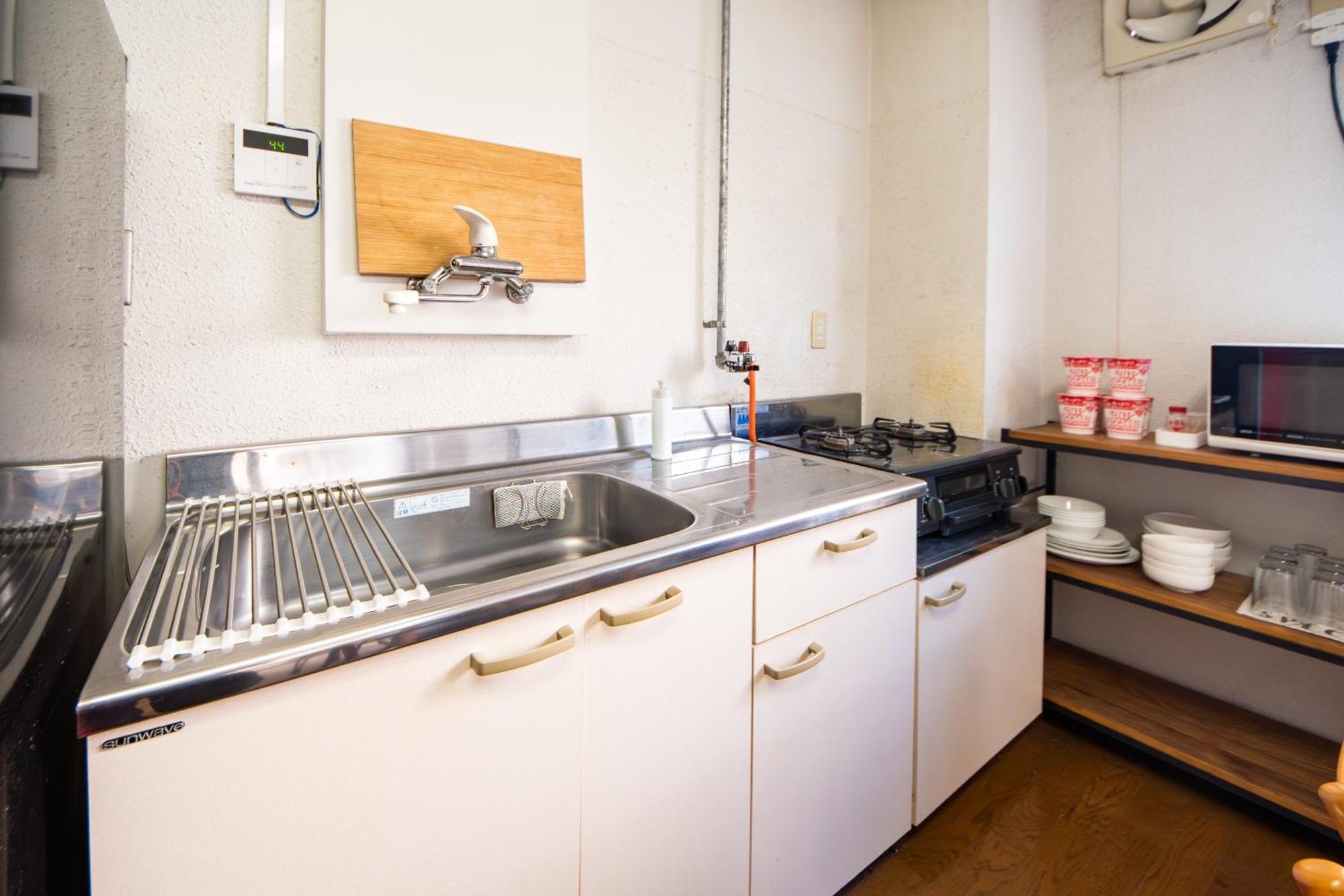 Comfy Stay Mr1 & Mr2 Nara Extérieur photo