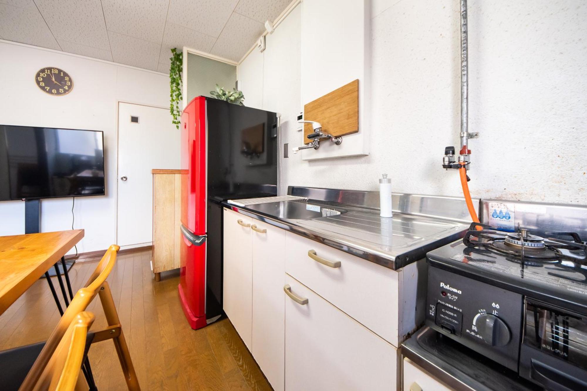 Comfy Stay Mr1 & Mr2 Nara Extérieur photo