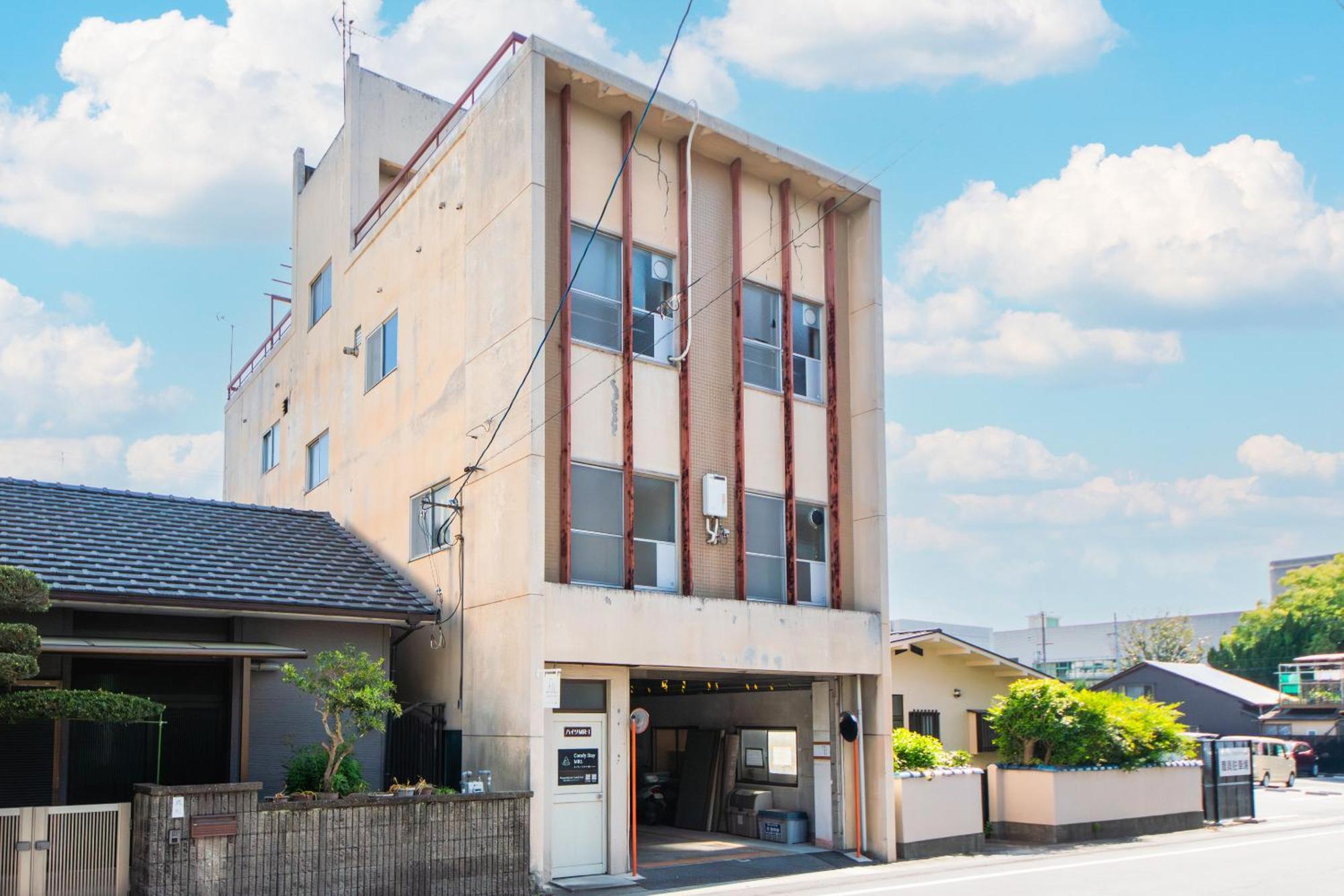 Comfy Stay Mr1 & Mr2 Nara Extérieur photo