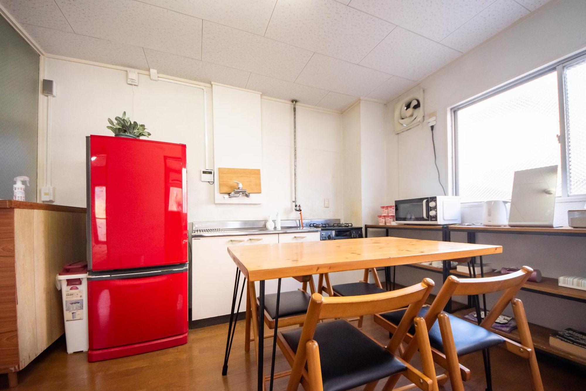 Comfy Stay Mr1 & Mr2 Nara Extérieur photo