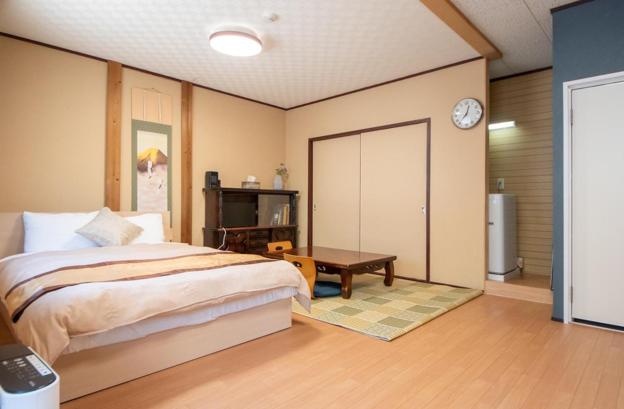 Comfy Stay Mr1 & Mr2 Nara Extérieur photo
