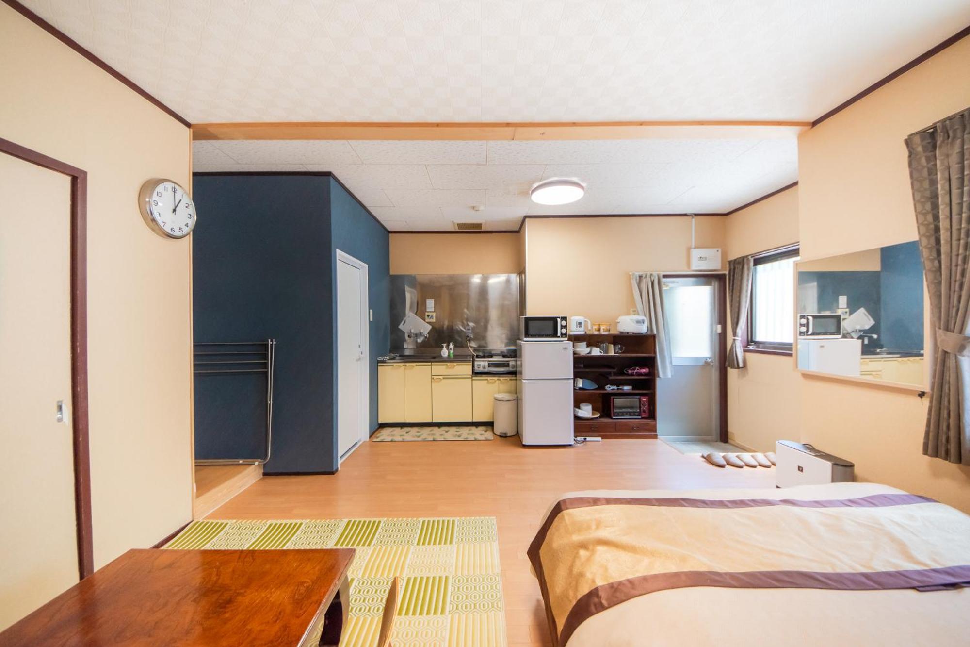Comfy Stay Mr1 & Mr2 Nara Extérieur photo