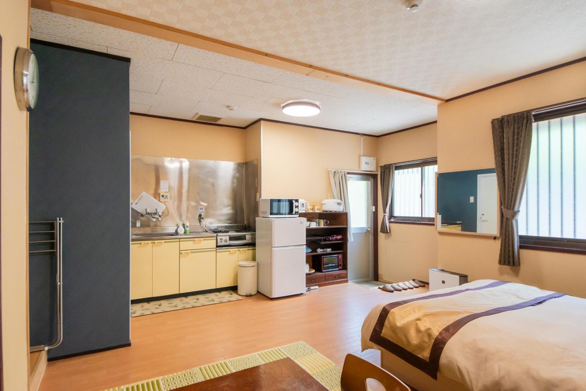 Comfy Stay Mr1 & Mr2 Nara Chambre photo