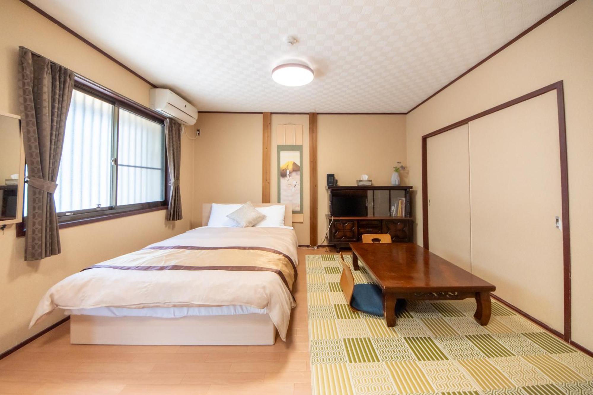 Comfy Stay Mr1 & Mr2 Nara Chambre photo
