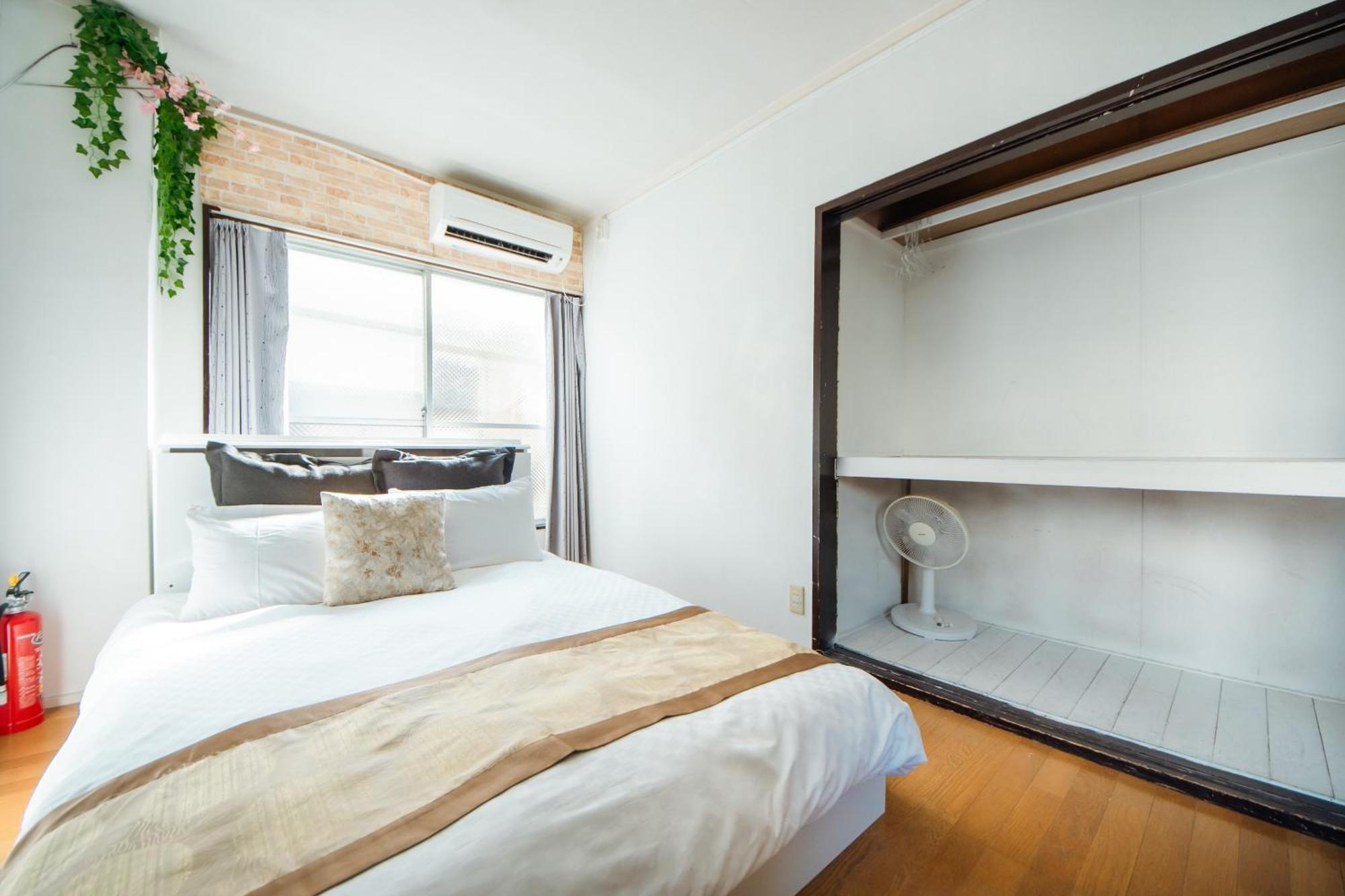 Comfy Stay Mr1 & Mr2 Nara Extérieur photo