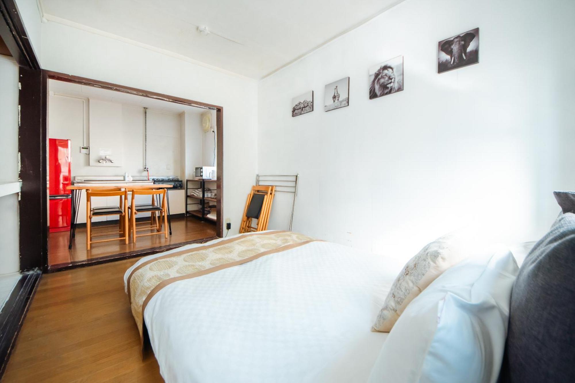 Comfy Stay Mr1 & Mr2 Nara Extérieur photo