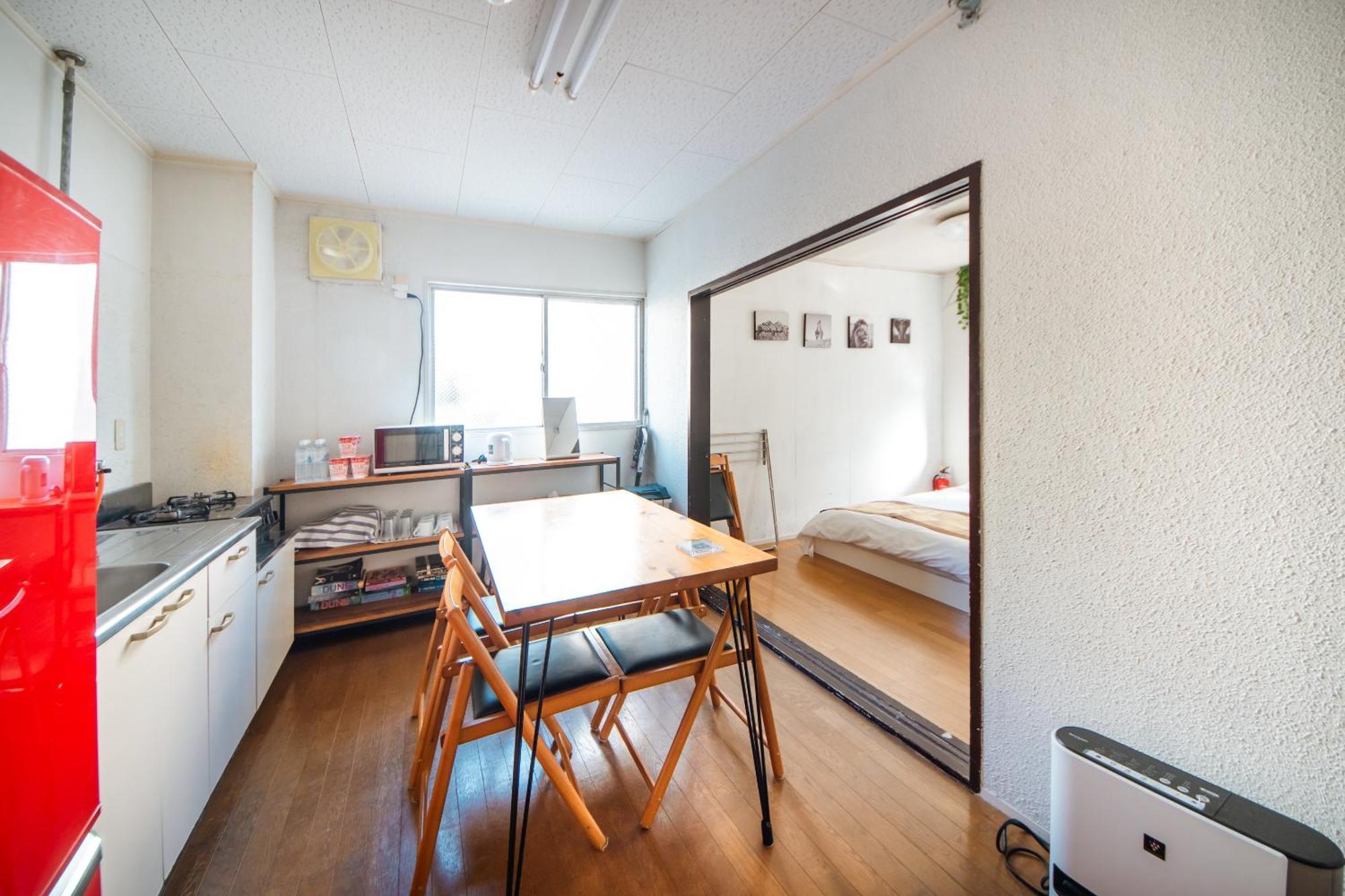 Comfy Stay Mr1 & Mr2 Nara Extérieur photo