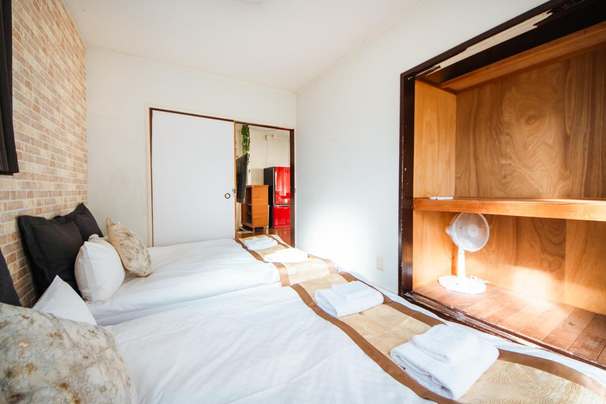 Comfy Stay Mr1 & Mr2 Nara Extérieur photo