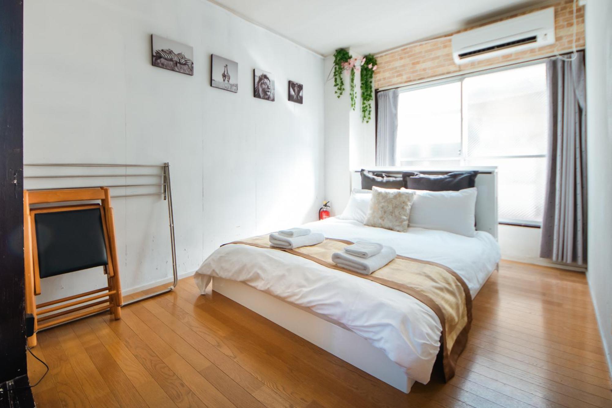 Comfy Stay Mr1 & Mr2 Nara Extérieur photo