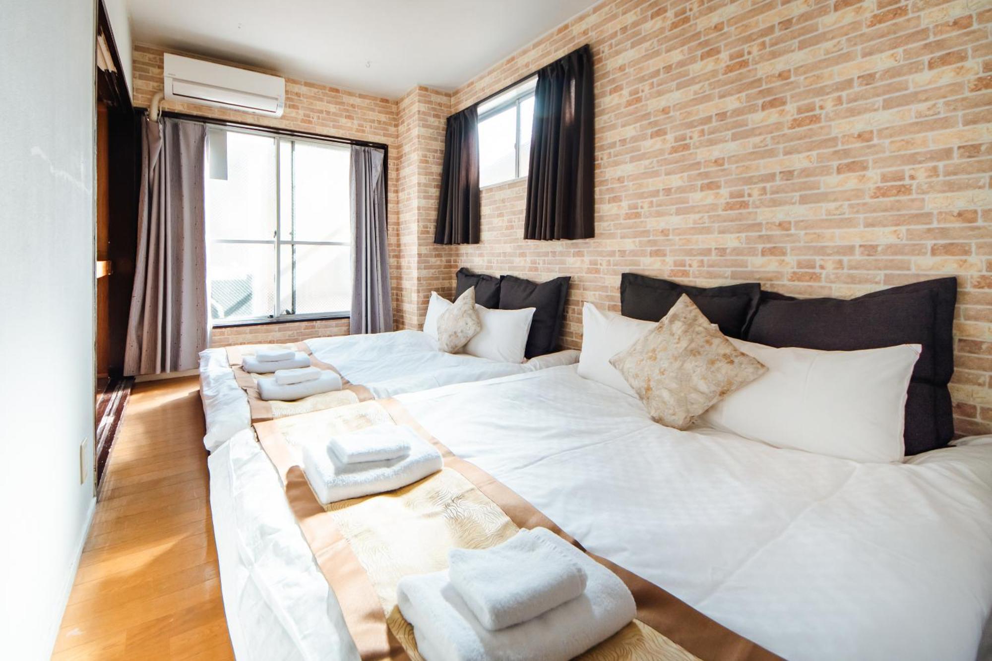 Comfy Stay Mr1 & Mr2 Nara Extérieur photo