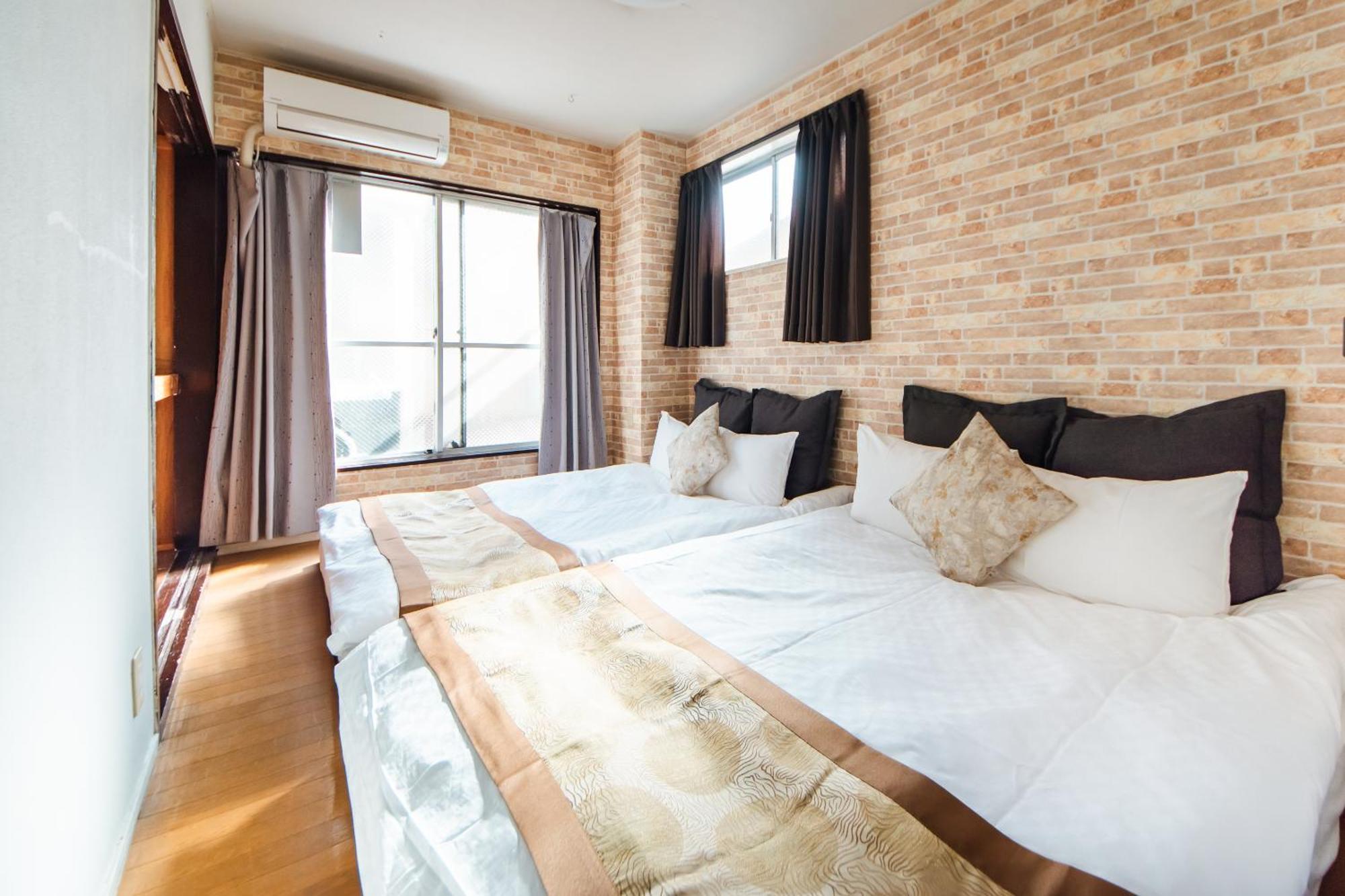 Comfy Stay Mr1 & Mr2 Nara Extérieur photo