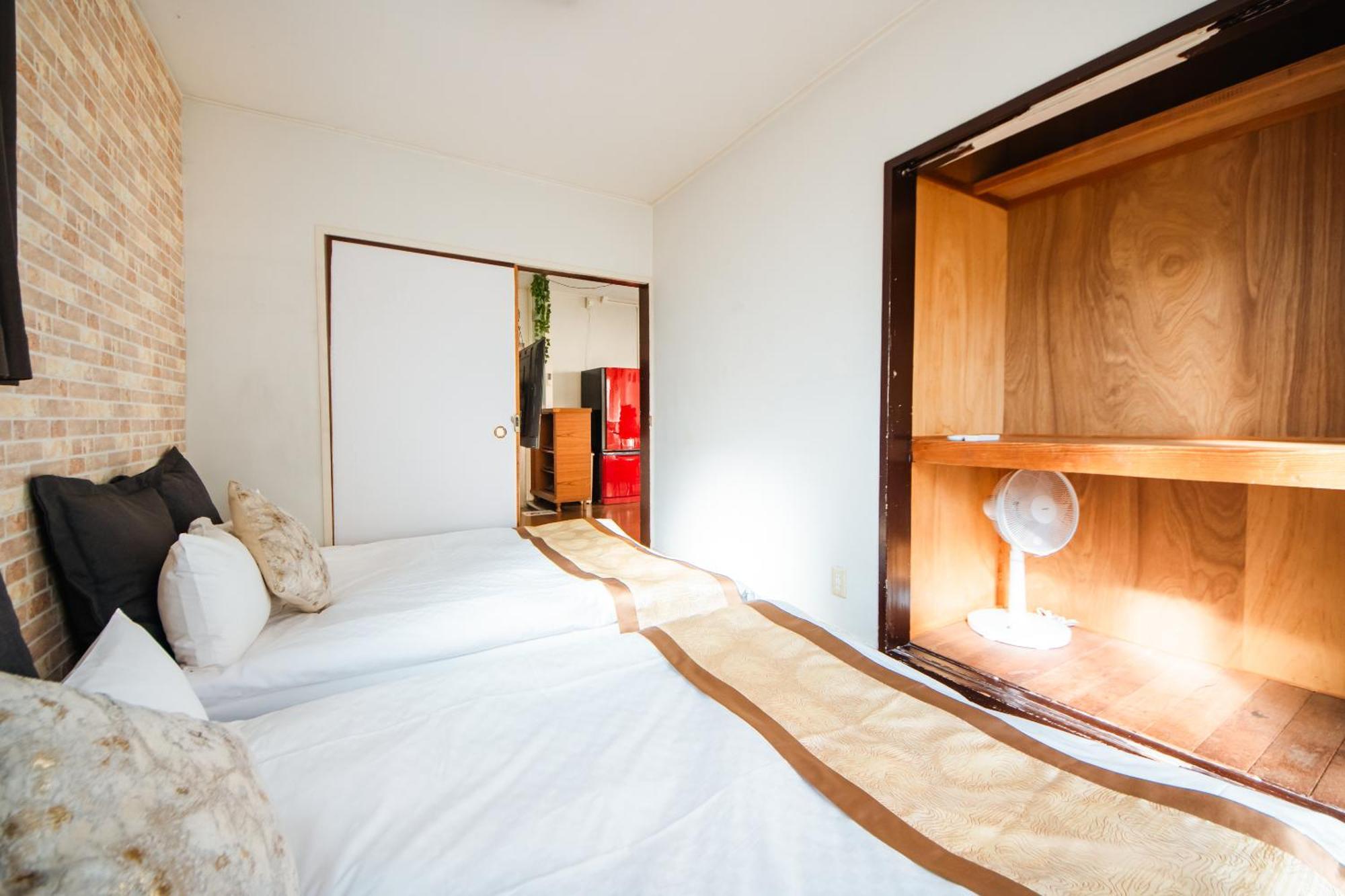 Comfy Stay Mr1 & Mr2 Nara Extérieur photo